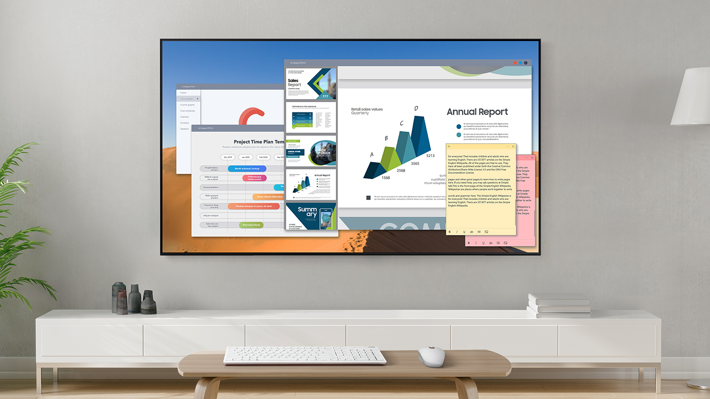 phpntLsac 2020 QLED Remote Access PC